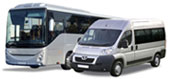 Rent a MiniBus with Driver in Bucharest, Romania